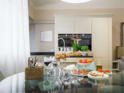 Apartment Principe Ludovico Dimora degli Affreschi Florence - Features photo 5