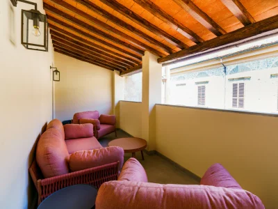 Apartment Principe Ludovico Dimora degli Affreschi Florence - Features photo 6