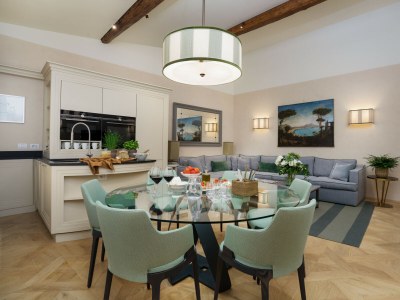 Apartment Principe Ludovico Dimora degli Affreschi Florence - Features photo 7