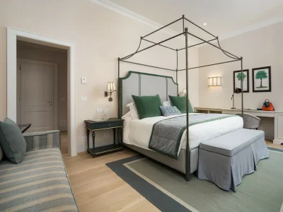 Apartment Principe Ludovico Dimora degli Affreschi Florence - Features photo 10