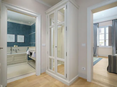 Apartment Principe Ludovico Dimora degli Affreschi Florence - Features photo 12