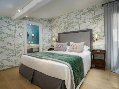 Apartment Principe Ludovico Dimora degli Affreschi Florence - Features photo 13