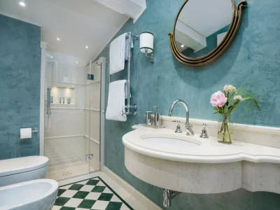 Apartment Principe Ludovico Dimora degli Affreschi Florence - Features photo 14