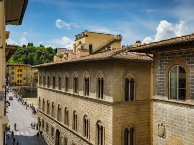Apartment Principe Ludovico Dimora degli Affreschi Florence - Environment photo 18