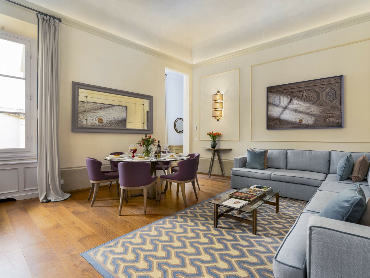 Apartment Donna Lipsi - La Dimora degli Affreschi Florence - Features photo 2