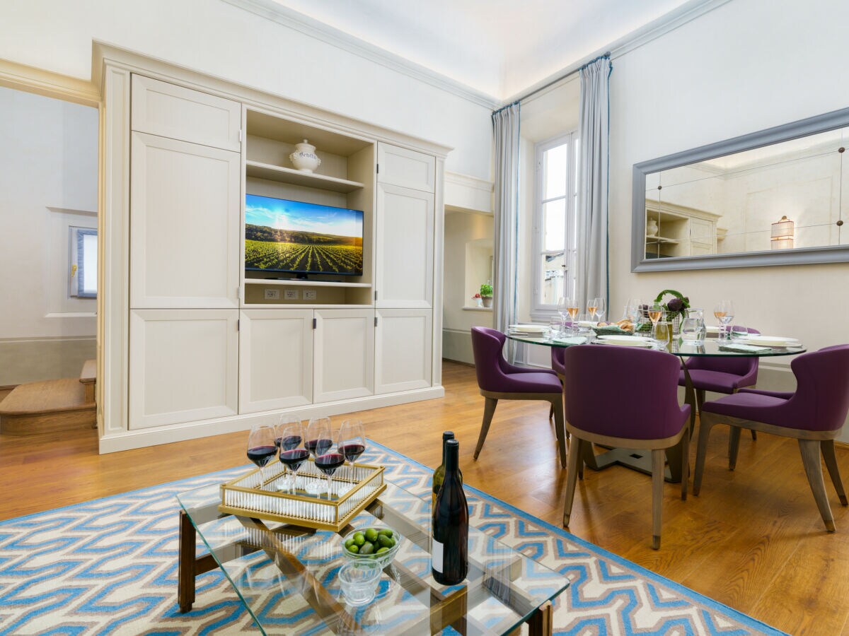 Apartment Donna Lipsi - La Dimora degli Affreschi Florence - Features photo 5