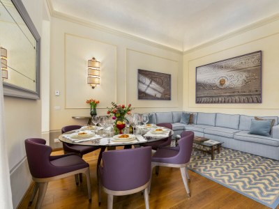 Apartment Donna Lipsi - La Dimora degli Affreschi Florence in Florencia - Apartment