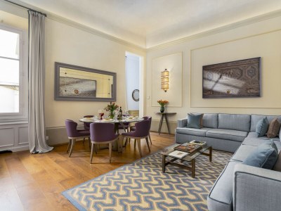 Apartment Donna Lipsi - La Dimora degli Affreschi Florence - Features photo 2