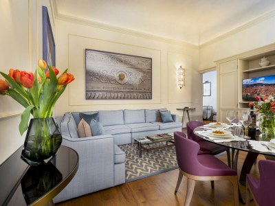 Apartment Donna Lipsi - La Dimora degli Affreschi Florence - Features photo 3