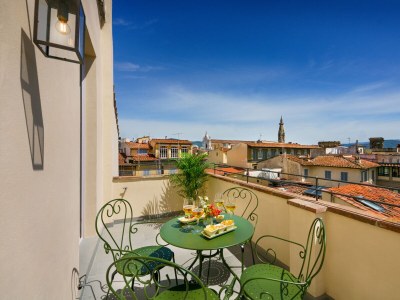 Apartment Donna Lipsi - La Dimora degli Affreschi Florence - Features photo 4