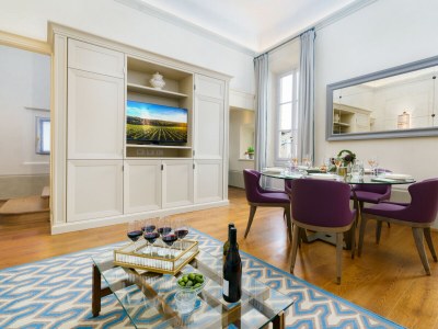 Apartment Donna Lipsi - La Dimora degli Affreschi Florence - Features photo 5