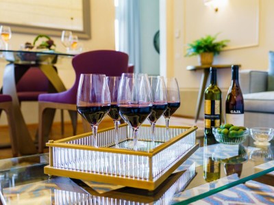 Apartment Donna Lipsi - La Dimora degli Affreschi Florence - Features photo 7