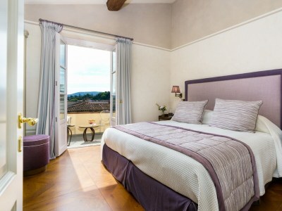 Apartment Donna Lipsi - La Dimora degli Affreschi Florence - Features photo 11