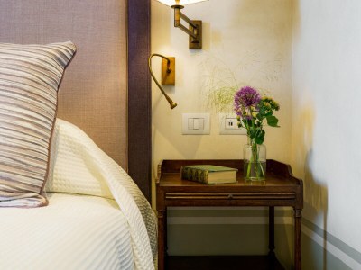 Apartment Donna Lipsi - La Dimora degli Affreschi Florence - Features photo 13