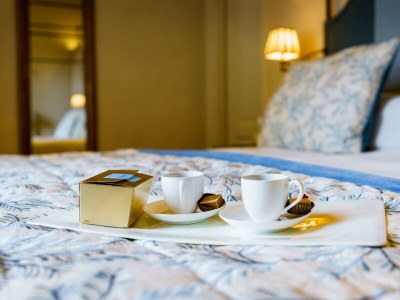 Apartment Donna Lipsi - La Dimora degli Affreschi Florence - Features photo 18