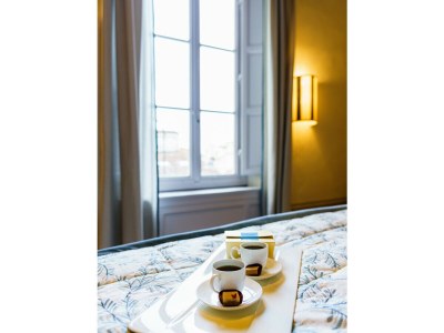 Apartment Donna Lipsi - La Dimora degli Affreschi Florence - Features photo 21