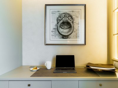 Apartment Donna Lipsi - La Dimora degli Affreschi Florence - Features photo 22