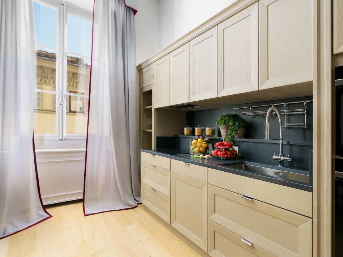 Apartment Marchesa Olympia Dimora degli Affreschi Florence - Features photo 2