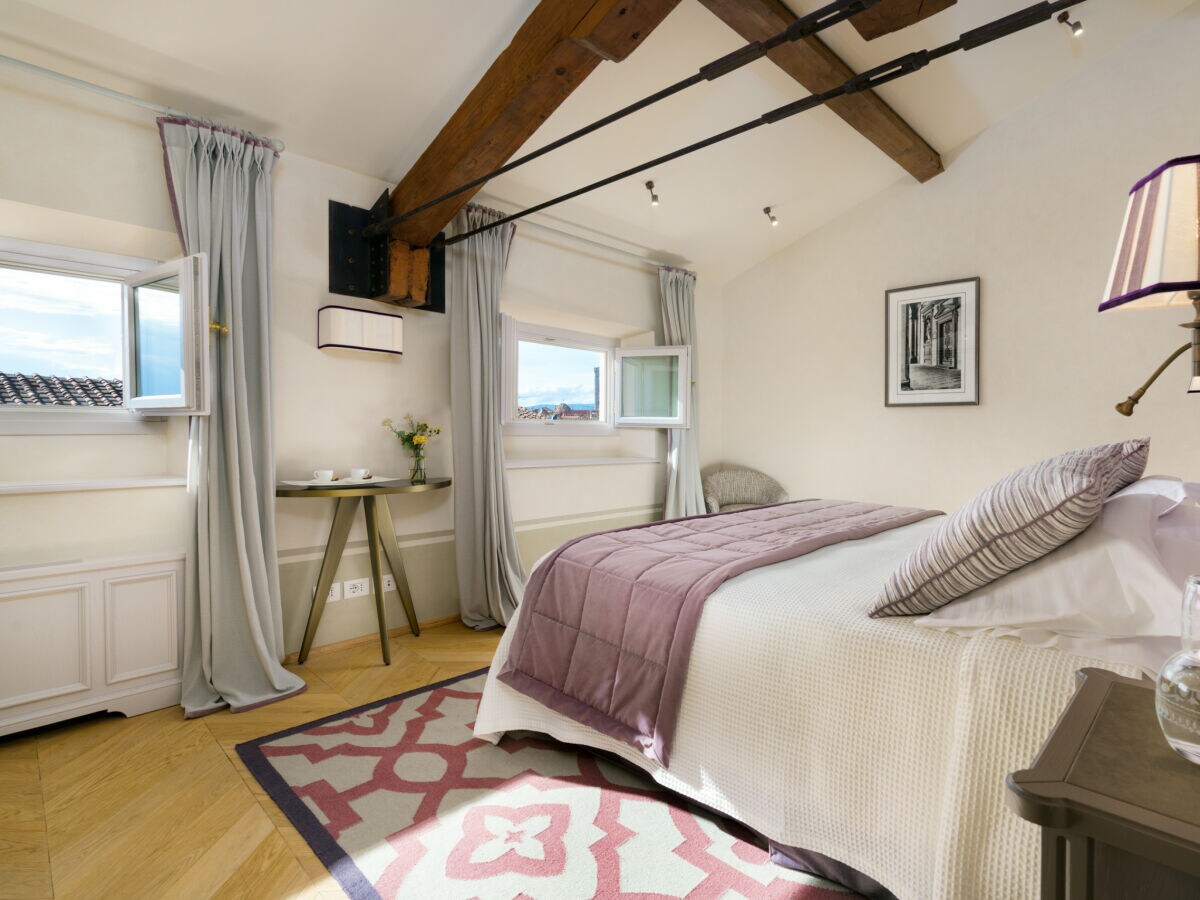 Apartment Marchesa Olympia Dimora degli Affreschi Florence - Features photo 3