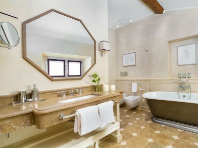 Apartment Marchesa Olympia Dimora degli Affreschi Florence - Features photo 4