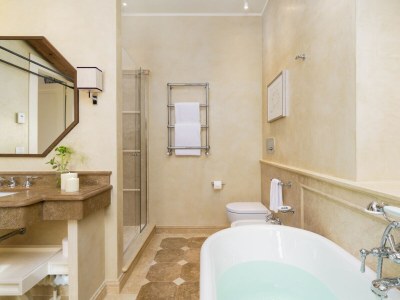 Apartment Marchesa Olympia Dimora degli Affreschi Florence - Features photo 5