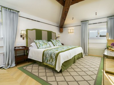 Apartment Marchesa Olympia Dimora degli Affreschi Florence - Features photo 6