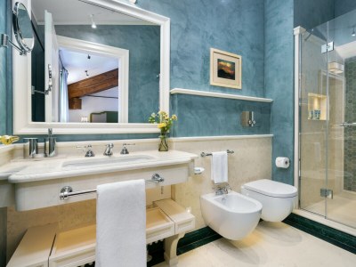 Apartment Marchesa Olympia Dimora degli Affreschi Florence - Features photo 7