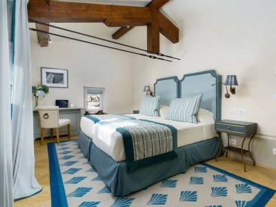 Apartment Marchesa Olympia Dimora degli Affreschi Florence - Features photo 8