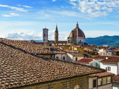 Apartment Marchesa Olympia Dimora degli Affreschi Florence - Environment photo 20