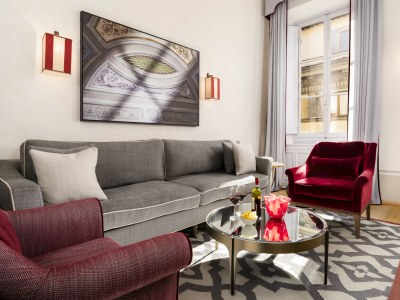 Apartment Marchesa Olympia Dimora degli Affreschi Florence - Outdoor photo 30