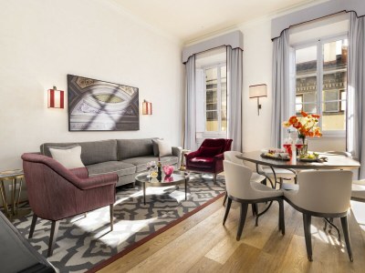 Apartment Marchesa Olympia Dimora degli Affreschi Florence - Outdoor photo 31