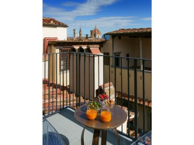 Apartment Visconte Filippo  Dimora degli Affreschi Florence - Outdoor photo 2