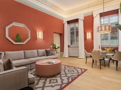 Apartment Visconte Filippo  Dimora degli Affreschi Florence - Features photo 7