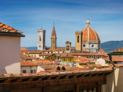 Apartment Visconte Filippo  Dimora degli Affreschi Florence - Features photo 9