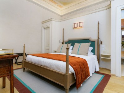 Apartment Visconte Filippo  Dimora degli Affreschi Florence - Features photo 12