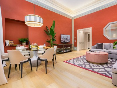 Apartment Visconte Filippo  Dimora degli Affreschi Florence - Features photo 13