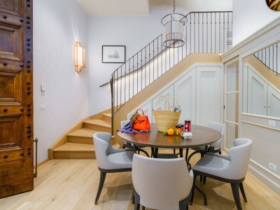 Apartment Visconte Filippo  Dimora degli Affreschi Florence - Features photo 14