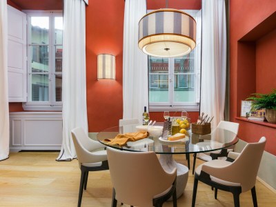 Apartment Visconte Filippo  Dimora degli Affreschi Florence - Features photo 15