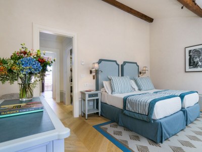 Apartment Visconte Filippo  Dimora degli Affreschi Florence - Features photo 21