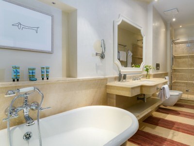 Apartment Visconte Filippo  Dimora degli Affreschi Florence - Features photo 23