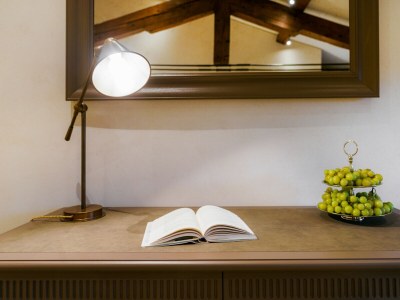 Apartment Visconte Filippo  Dimora degli Affreschi Florence - Features photo 31