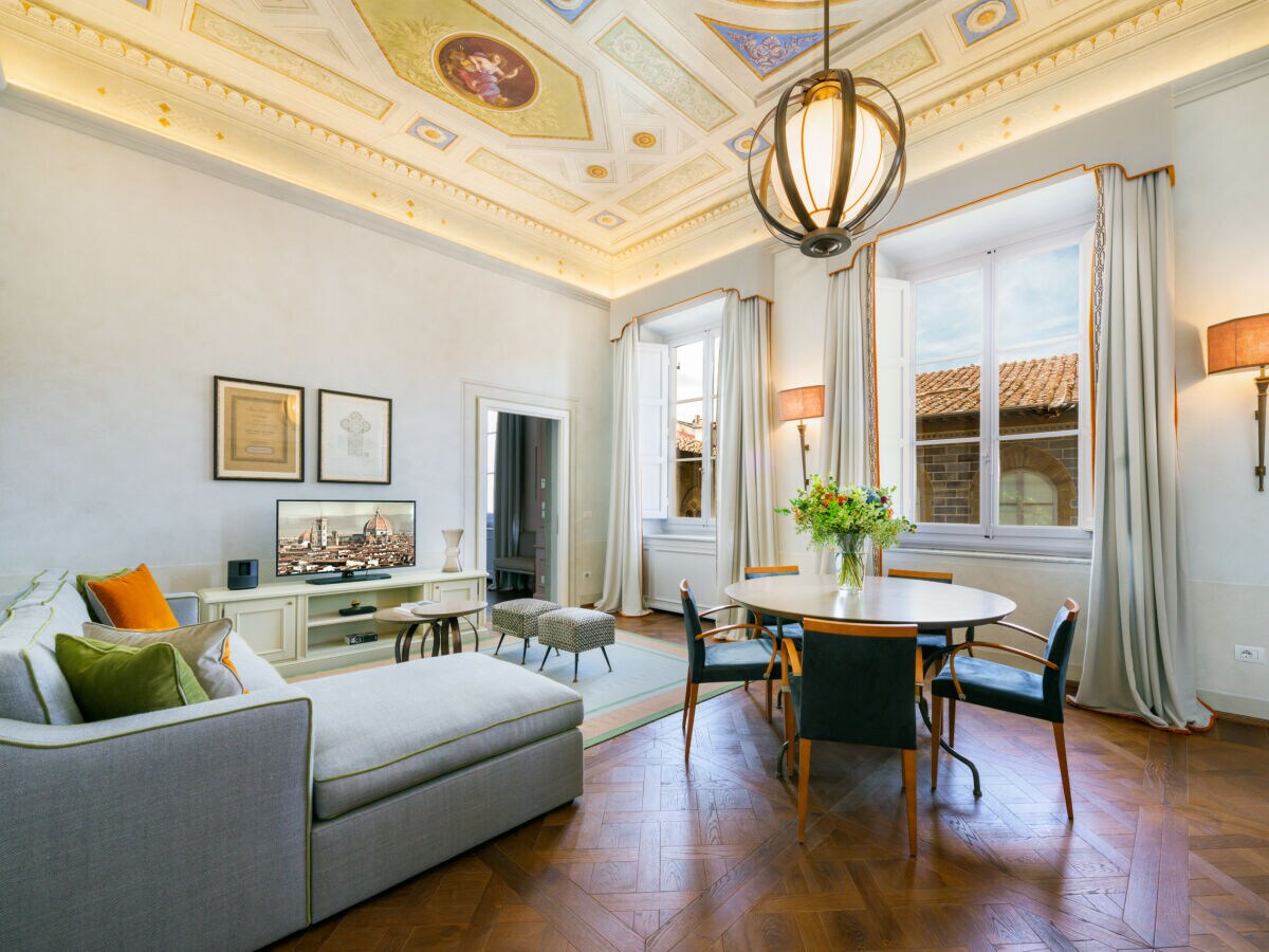 Apartment Duchessa Sofia-La Dimora degli Affreschi Florence - Features photo 2