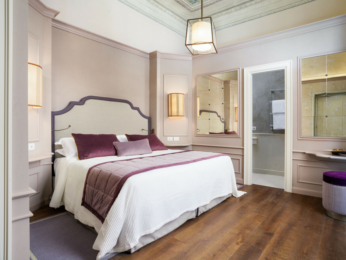 Apartment Duchessa Sofia-La Dimora degli Affreschi Florence - Features photo 4