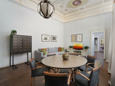 Apartment Duchessa Sofia-La Dimora degli Affreschi Florence - Features photo 3