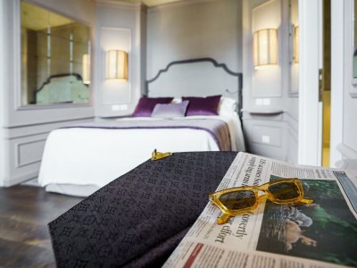 Apartment Duchessa Sofia-La Dimora degli Affreschi Florence - Features photo 6