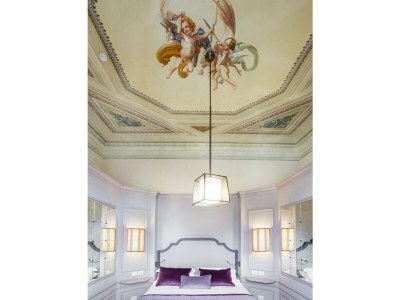 Apartment Duchessa Sofia-La Dimora degli Affreschi Florence - Features photo 7