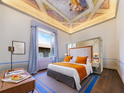 Apartment Duchessa Sofia-La Dimora degli Affreschi Florence - Features photo 8