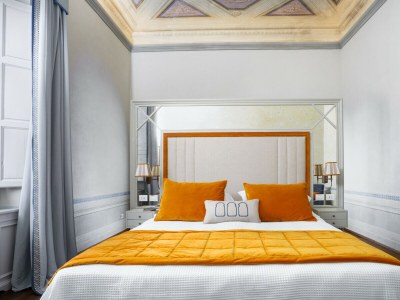 Apartment Duchessa Sofia-La Dimora degli Affreschi Florence - Features photo 9