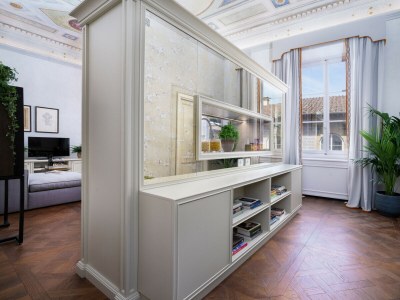 Apartment Duchessa Sofia-La Dimora degli Affreschi Florence - Features photo 12