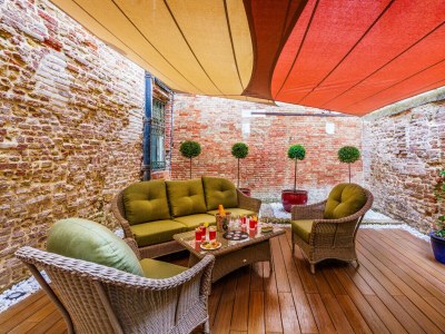 Apartment Corte della Palma - Outdoor photo 17